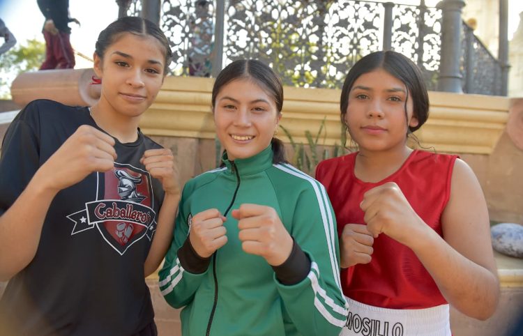 Apoyan a 362 deportistas hermosillenses a través del Fondo Deportivo