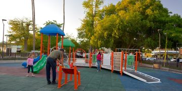 Con obras concretas y visión de futuro, transforma Toño Astiazarán el rostro de Hermosillo en 2025