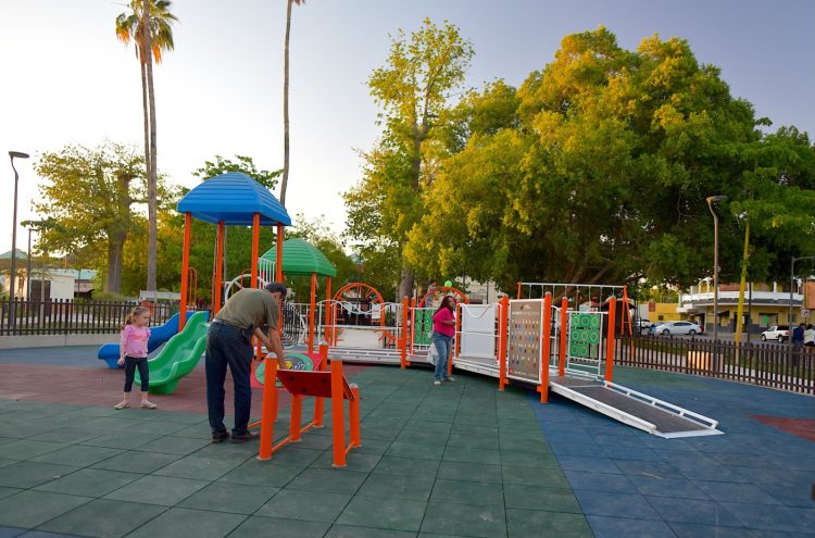 Con obras concretas y visión de futuro, transforma Toño Astiazarán el rostro de Hermosillo en 2025