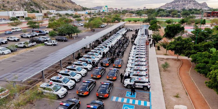 Da Toño Astiazarán banderazo de salida al operativo preventivo de seguridad Guadalupe-Reyes