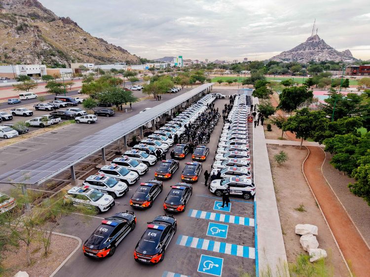 Da Toño Astiazarán banderazo de salida al operativo preventivo de seguridad Guadalupe-Reyes