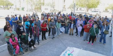 Recibe Congreso de Sonora planteamientos de organizaciones civiles de personas en situación de discapacidad