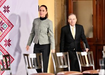 Gobernador Durazo y Presidenta Sheinbaum llevan justicia social y ambiental para Cananea y Río Sonora con inversión de 2 mil 222 millones