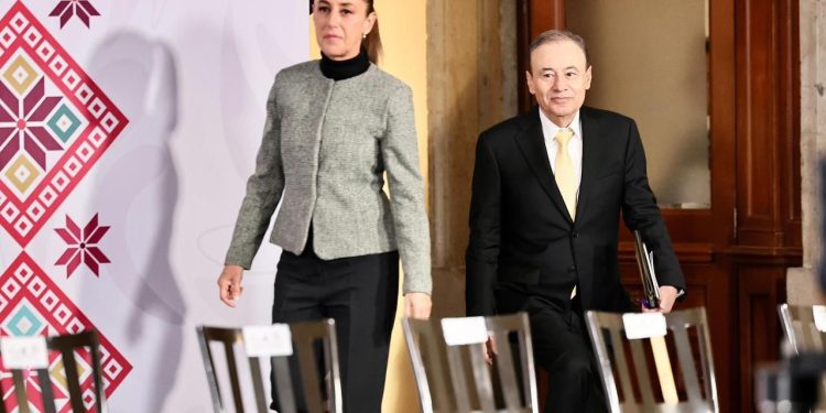 Gobernador Durazo y Presidenta Sheinbaum llevan justicia social y ambiental para Cananea y Río Sonora con inversión de 2 mil 222 millones