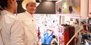 Gobernador Durazo fortalece el acceso a la salud con Clínicas Móviles en regiones con mayor necesidad