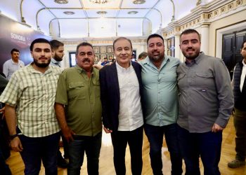 Gobernador Durazo y Presidenta Sheinbaum respaldan al sector pesquero; Sonora se mantiene como referente nacional