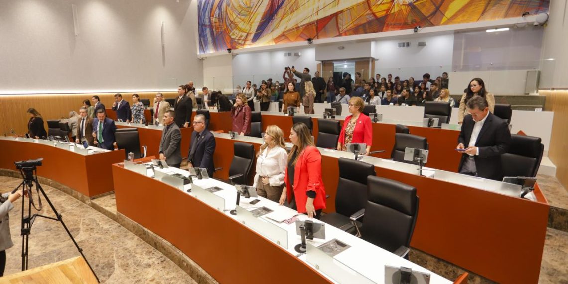 Discute Congreso de Sonora iniciativas sobre salud infantil, justicia, agua y transparencia