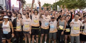 Se consolida Maratón de Hermosillo en mapa de maratones internacionales