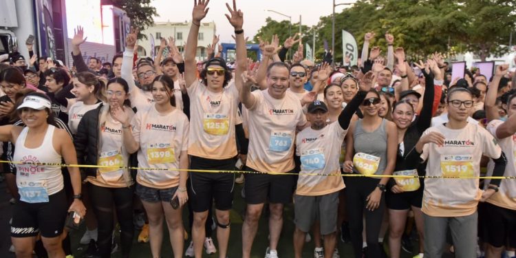 Se consolida Maratón de Hermosillo en mapa de maratones internacionales