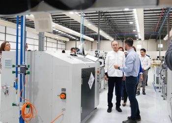 Con Plan Sonora, Gobernador Durazo potencia crecimiento de exportaciones en sectores clave