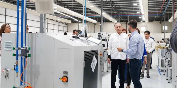 Con Plan Sonora, Gobernador Durazo potencia crecimiento de exportaciones en sectores clave