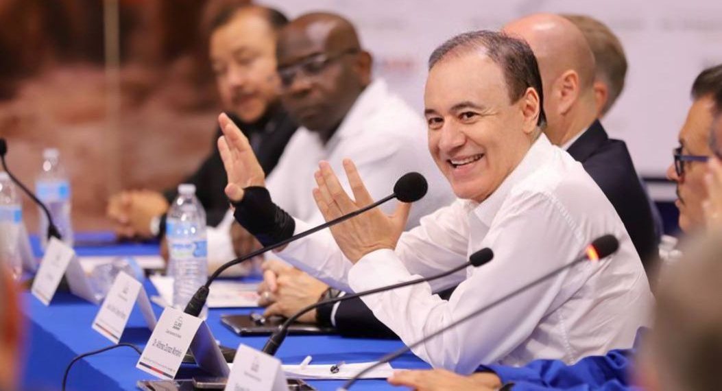 Sonora se consolida como motor económico del norte: Durazo reporta alza en PIB, manufactura y comercio