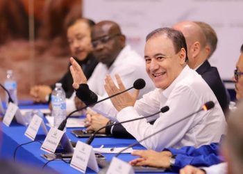 Sonora se consolida como motor económico del norte: Durazo reporta alza en PIB, manufactura y comercio