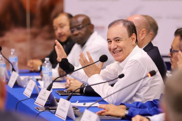 Sonora se consolida como motor económico del norte: Durazo reporta alza en PIB, manufactura y comercio