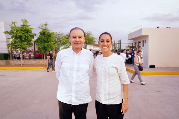 Gobernador Durazo y Presidenta Sheinbaum consolidan resultados del Plan Sonora en producción energética, semiconductores e inversión
