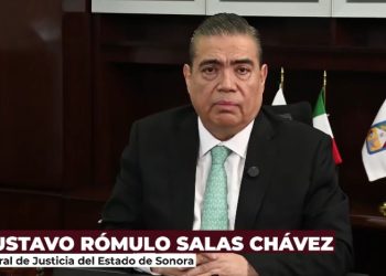 Mensaje de Fiscal General Gustavo Salas sobre avances de investigación Waldo´s, se ha identificado el uso de documentación apócrifa