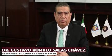Mensaje de Fiscal General Gustavo Salas sobre avances de investigación Waldo´s, se ha identificado el uso de documentación apócrifa
