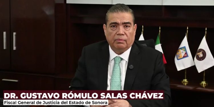 Mensaje de Fiscal General Gustavo Salas sobre avances de investigación Waldo´s, se ha identificado el uso de documentación apócrifa