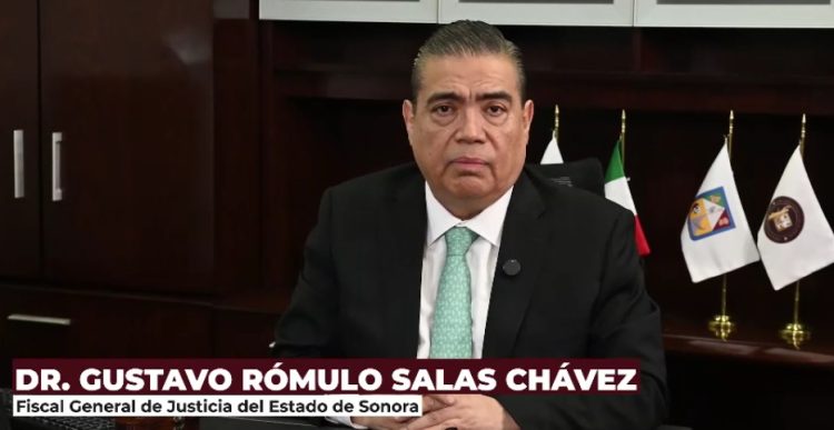 Mensaje de Fiscal General Gustavo Salas sobre avances de investigación Waldo´s, se ha identificado el uso de documentación apócrifa