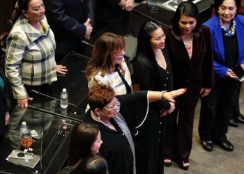 Senado elige a Ernestina Godoy como nueva fiscal general de la República
