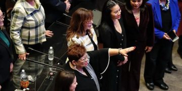 Senado elige a Ernestina Godoy como nueva fiscal general de la República