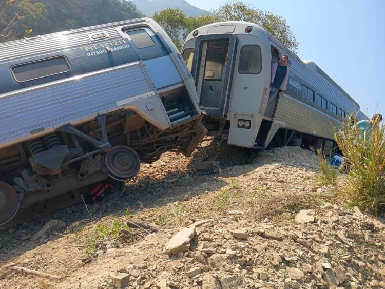 Tragedia en el ISTMO: 13 muertos y 98 heridos tras accidente del tren interoceánico