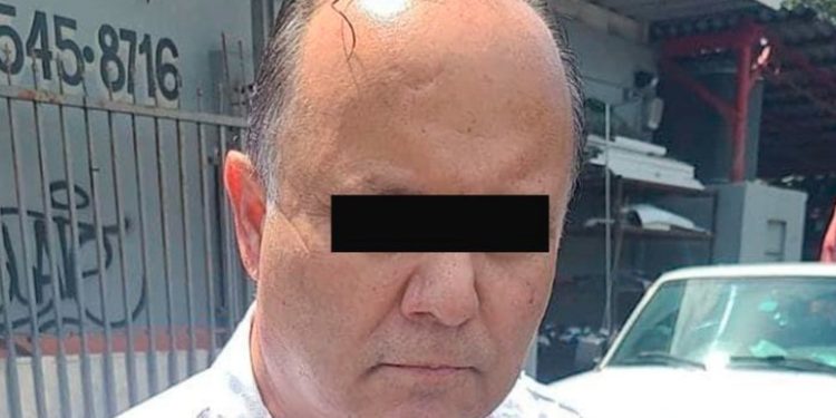 Detienen en Chihuahua a ex gobernador César Duarte por presunto lavado de dinero