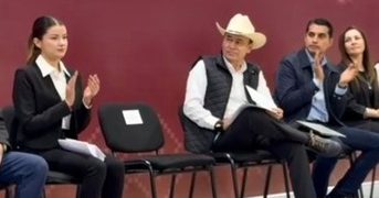 Reconocen Gobernador Alfonso Durazo por los múltiples apoyos entregados a municipios de toda la región serrana