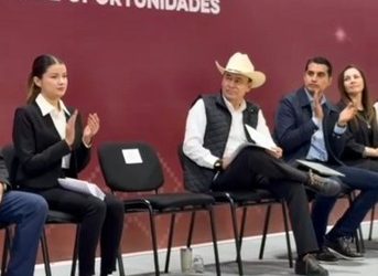 Reconocen Gobernador Alfonso Durazo por los múltiples apoyos entregados a municipios de toda la región serrana
