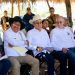 Avanza el Plan de Justicia Yaqui: Gobernador Durazo y titulares de INPI y SADER evalúan resultados en salud, agua y territorio