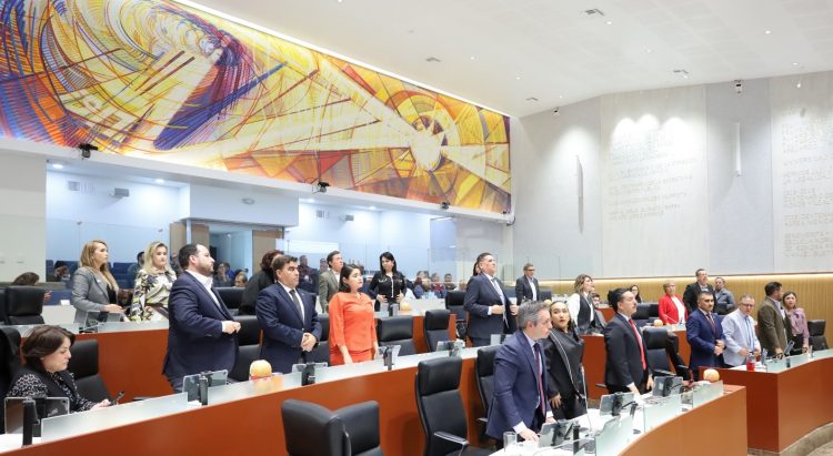 Diputados aprueban la creación de la Secretaría de Seguridad y Protección Ciudadana del Estado.