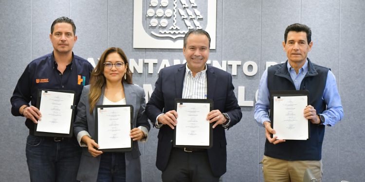 Hace alianza Toño Astiazarán con Canadevi para apoyar vivienda digna y sustentable a través de “Sello H 2.0”