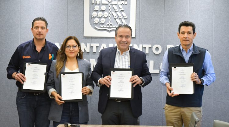 Hace alianza Toño Astiazarán con Canadevi para apoyar vivienda digna y sustentable a través de “Sello H 2.0”