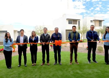 Suman Toño Astiazarán y Monteregio Residencial esfuerzos por la vivienda digna a través de Sello H