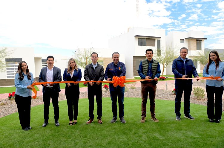 Suman Toño Astiazarán y Monteregio Residencial esfuerzos por la vivienda digna a través de Sello H