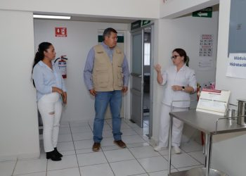 La Clínica es Nuestra fortalece la atención médica en Sonora con inversión directa a las comunidades
