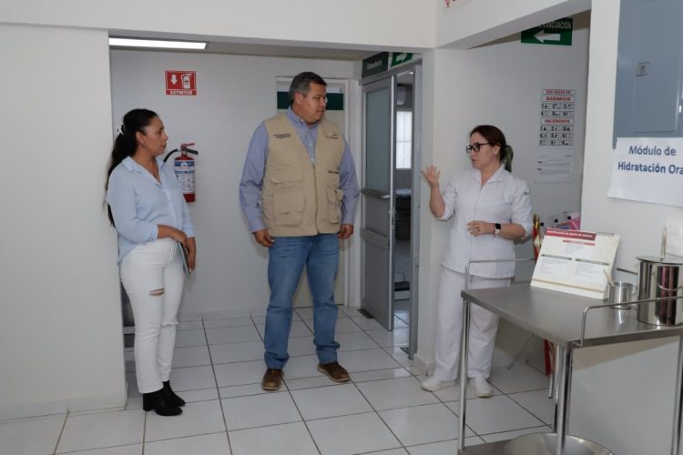 La Clínica es Nuestra fortalece la atención médica en Sonora con inversión directa a las comunidades