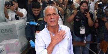 Nasry Asfura, con respaldo de Trump, aventaja elección presidencial en Honduras