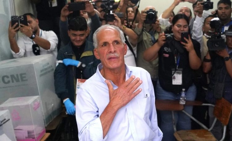 Nasry Asfura, con respaldo de Trump, aventaja elección presidencial en Honduras