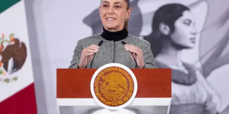 “Vamos a actuar con mucha seriedad y responsabilidad”: Presidenta Claudia Sheinbaum sobre incidente en el Tren Interoceánico