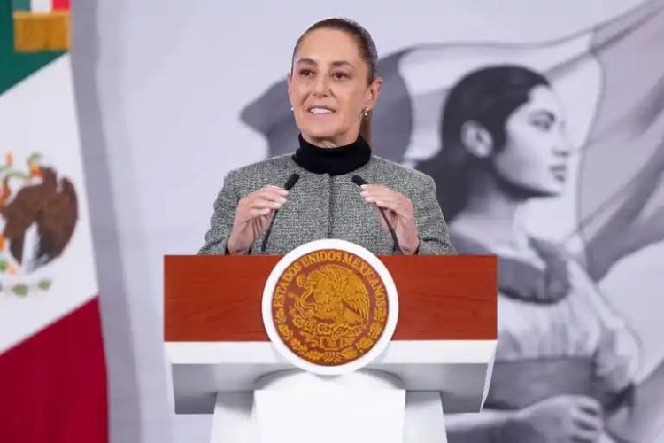 “Vamos a actuar con mucha seriedad y responsabilidad”: Presidenta Claudia Sheinbaum sobre incidente en el Tren Interoceánico