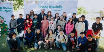 Reconocen Toño Astiazarán y Patty Ruibal campaña sobre cuidado de agua “Misión H20” del Cabildo Infantil