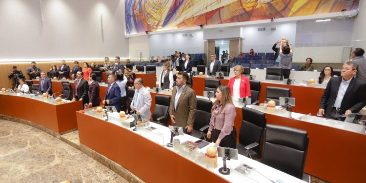 Aprueba Congreso de Sonora nueva Ley de Seguridad Pública