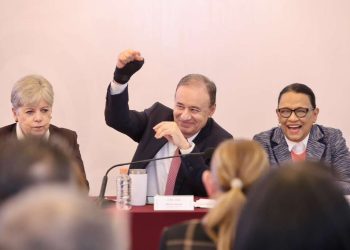 Después de 18 años, Durazo concreta el acuerdo que hace justicia al Río Sonora y a Cananea