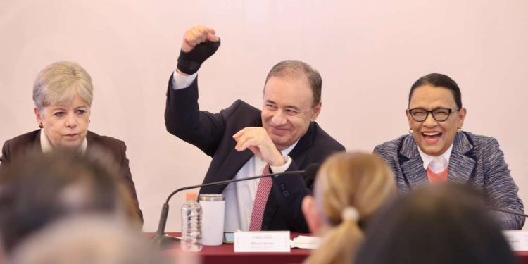 Después de 18 años, Durazo concreta el acuerdo que hace justicia al Río Sonora y a Cananea