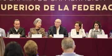 Fortalece Sonora capacidades de fiscalización con capacitación de la Auditoría Superior de la Federación