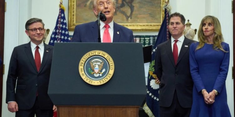 Trump reitera su amenaza de atacar a todo país que envíe drogas a EU