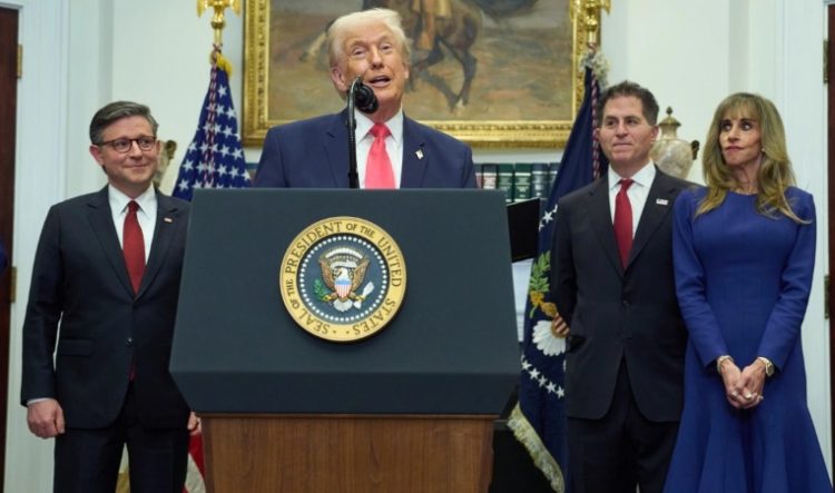 Trump reitera su amenaza de atacar a todo país que envíe drogas a EU