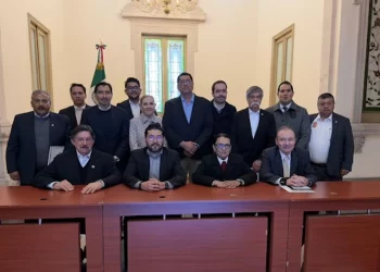 Acuerdo histórico pone fin a la huelga minera de Cananea tras 18 años