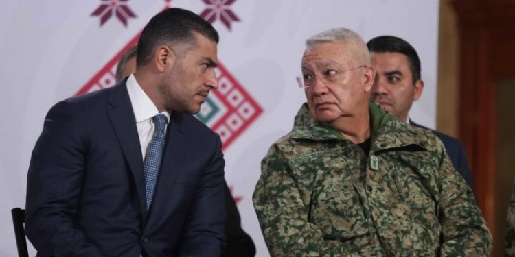 Descarta SSPC terrorismo en explosión en Coahuayana; se trata de pugna entre cárteles: Harfuch